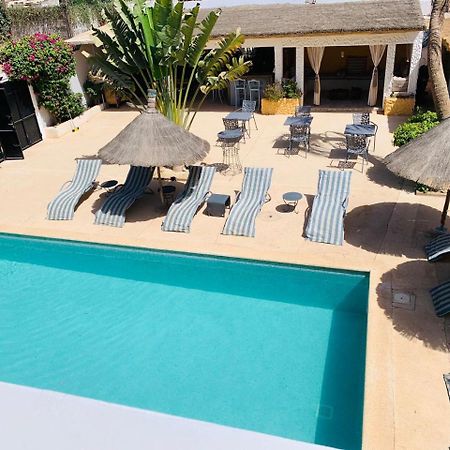Riad Cote Jardin ซาลี ปอร์ตูดัล ภายนอก รูปภาพ