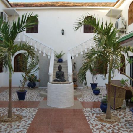 Riad Cote Jardin ซาลี ปอร์ตูดัล ภายนอก รูปภาพ