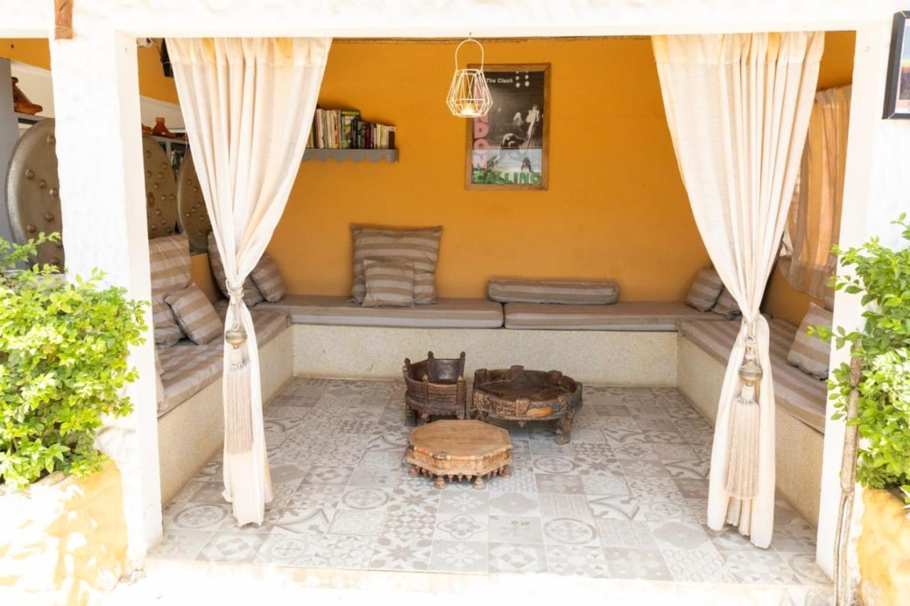 Riad Cote Jardin ซาลี ปอร์ตูดัล ภายนอก รูปภาพ