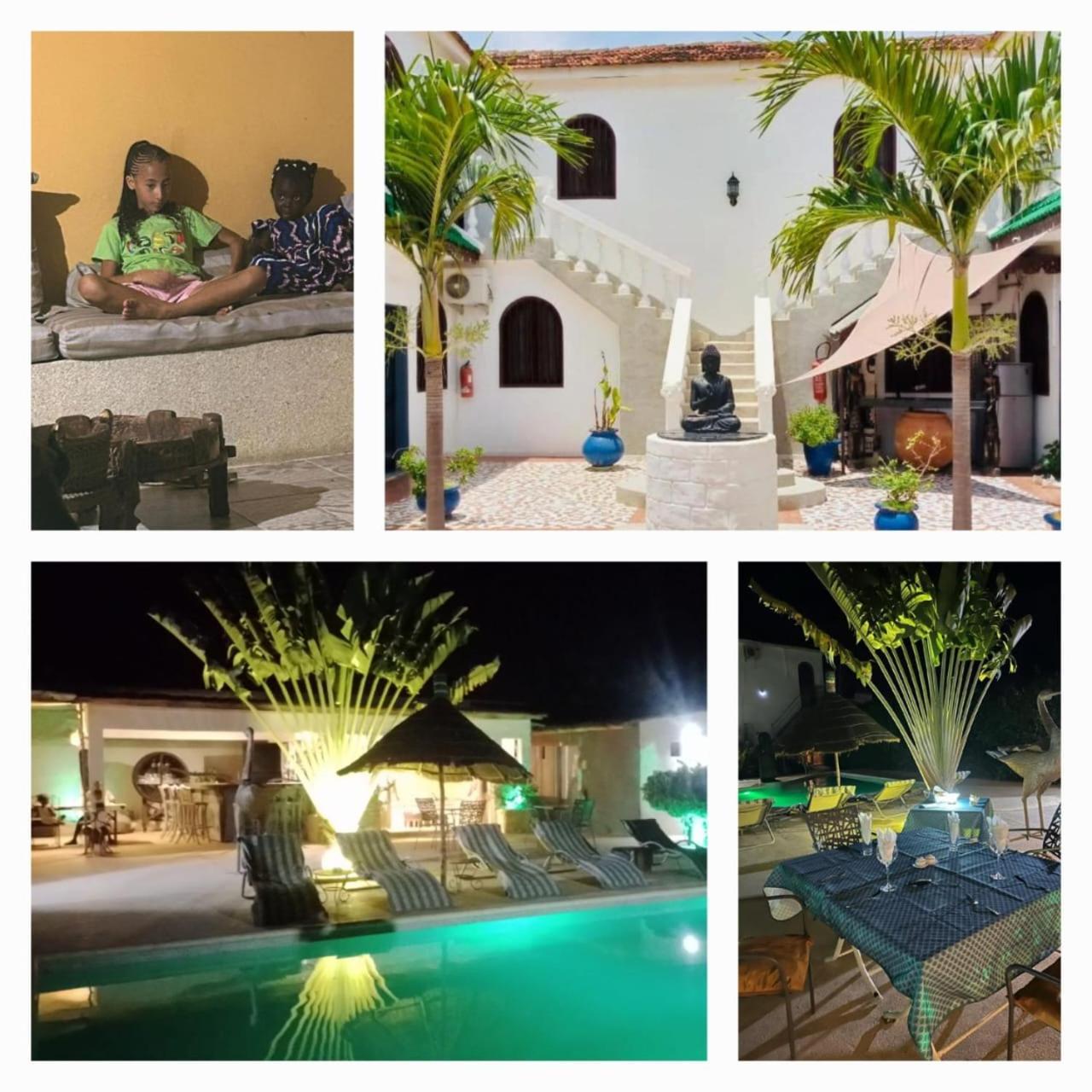 Riad Cote Jardin ซาลี ปอร์ตูดัล ภายนอก รูปภาพ