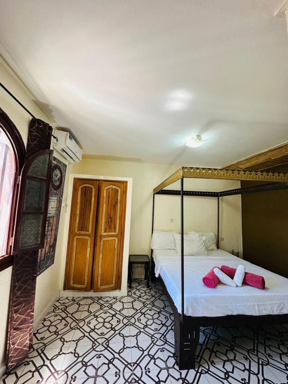 Riad Cote Jardin ซาลี ปอร์ตูดัล ภายนอก รูปภาพ