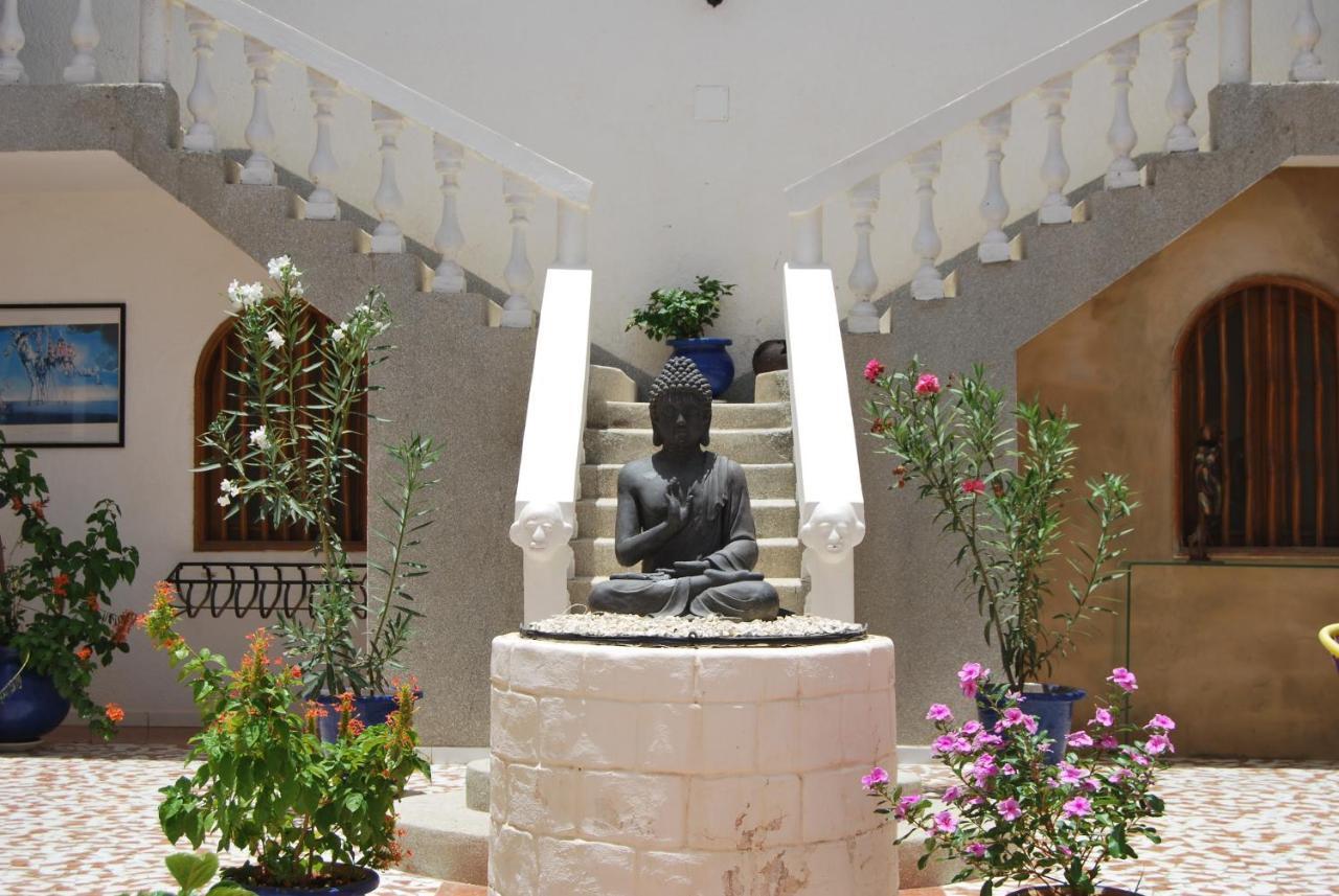 Riad Cote Jardin ซาลี ปอร์ตูดัล ภายนอก รูปภาพ