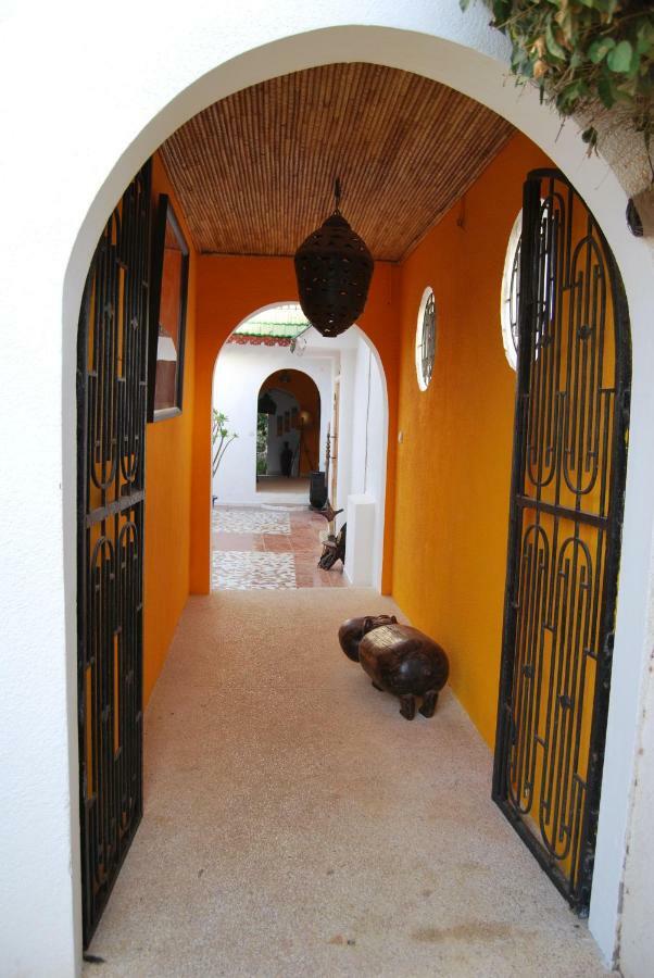 Riad Cote Jardin ซาลี ปอร์ตูดัล ภายนอก รูปภาพ